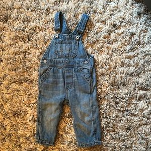 Gap baby overalls